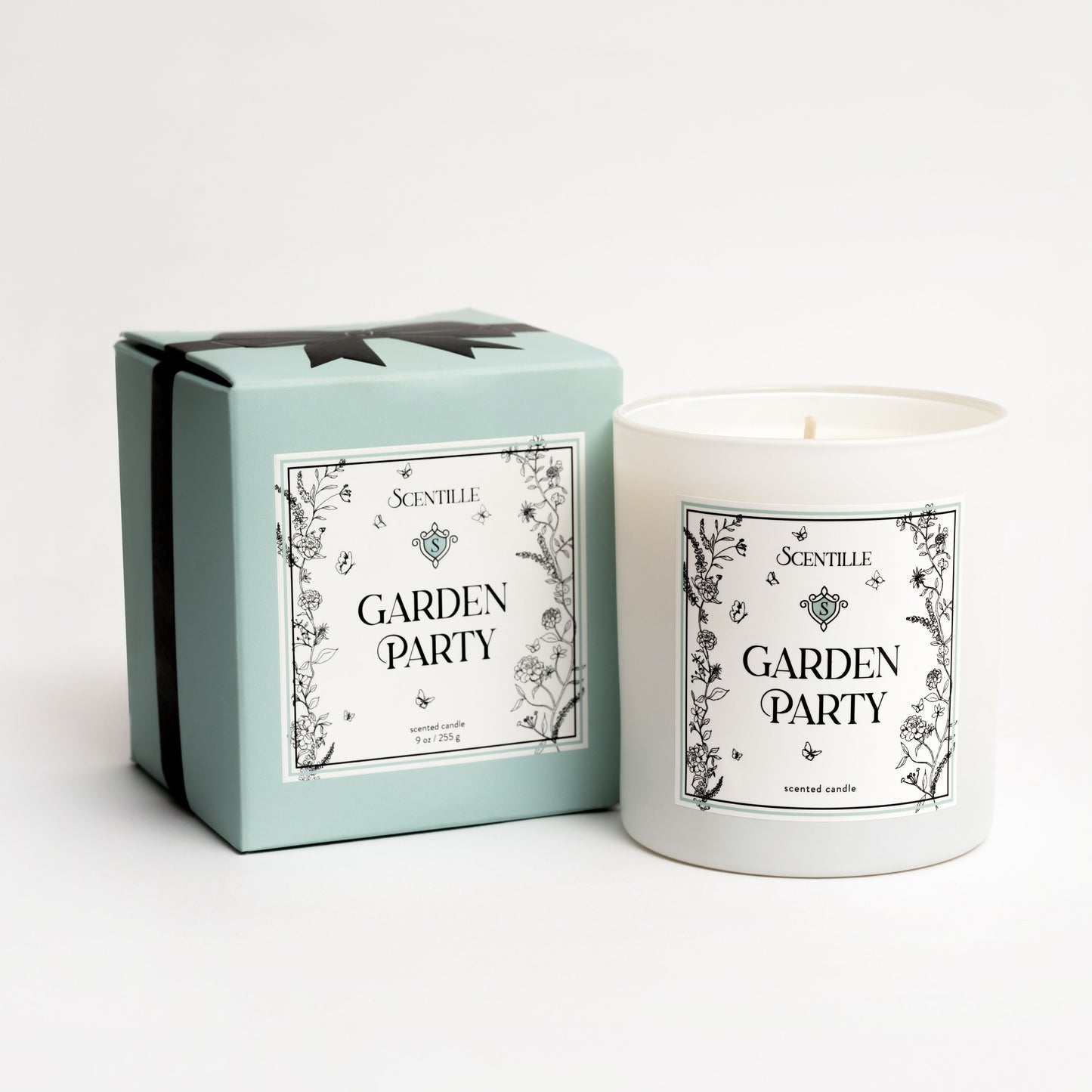 Vegan & Clean Scented Candles