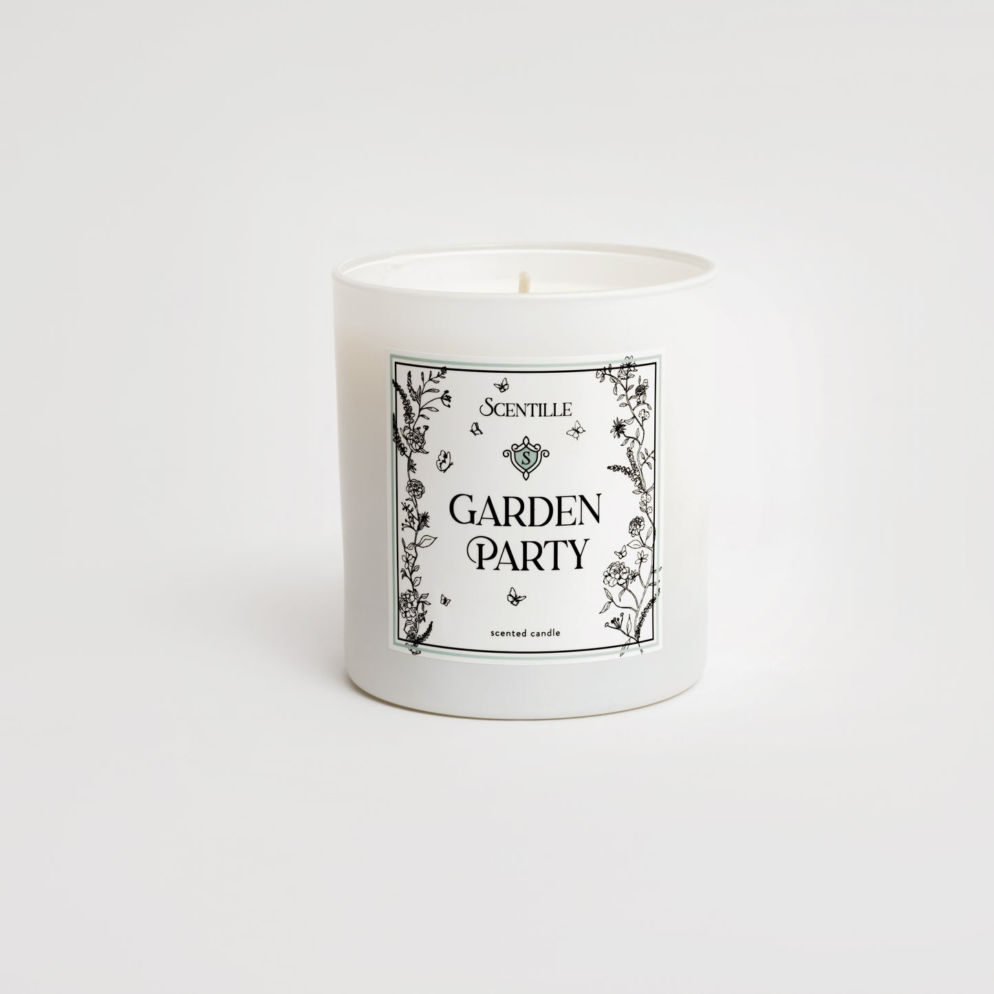 Vegan & Clean Scented Candles