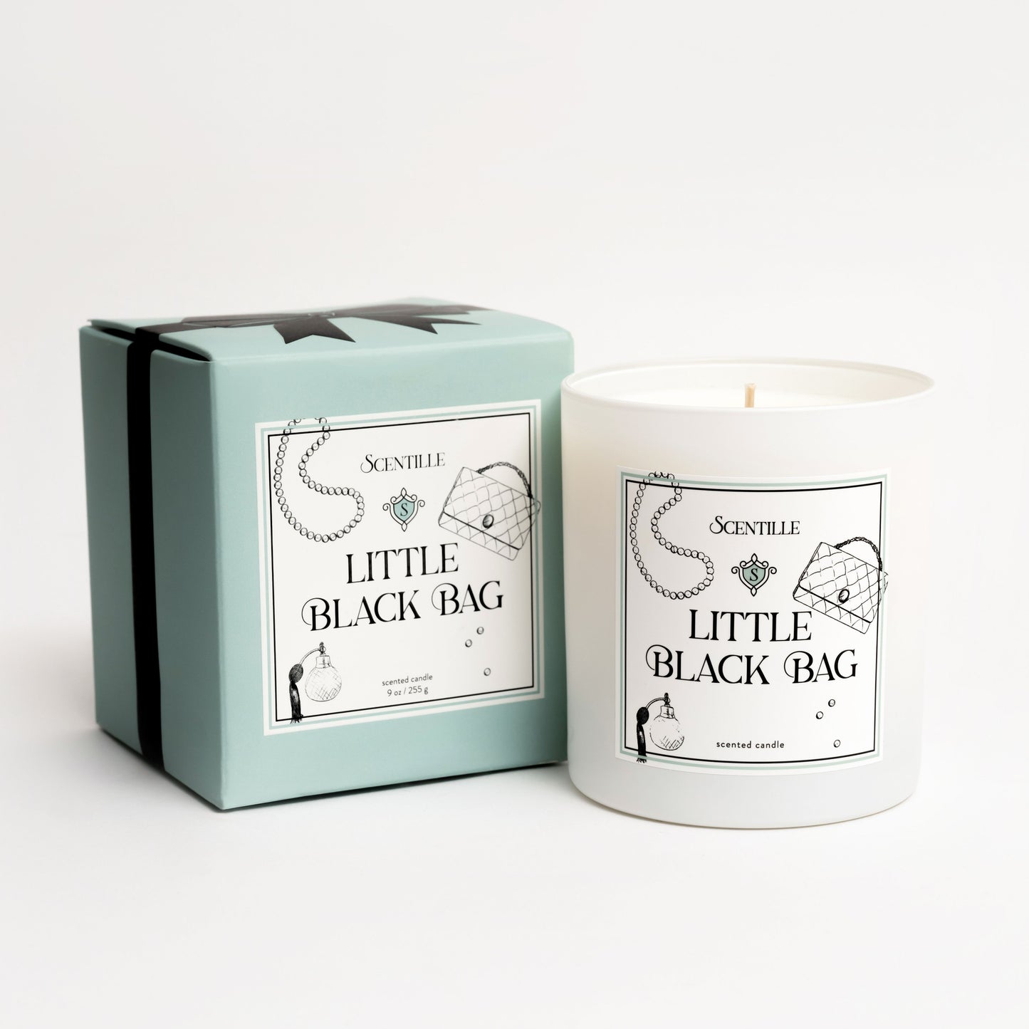 Luxury Scented Candles | Leather Scented Candles