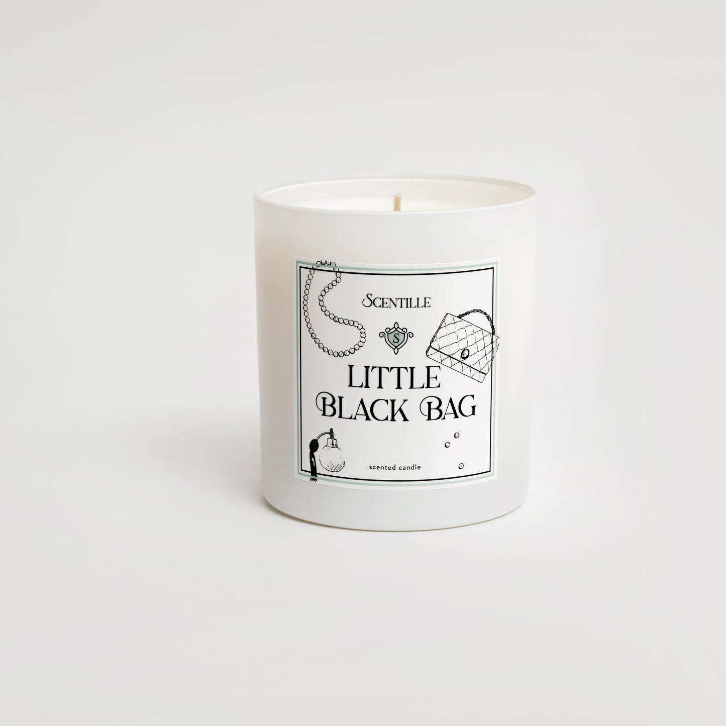 Luxury Scented Candles | Leather Scented Candles