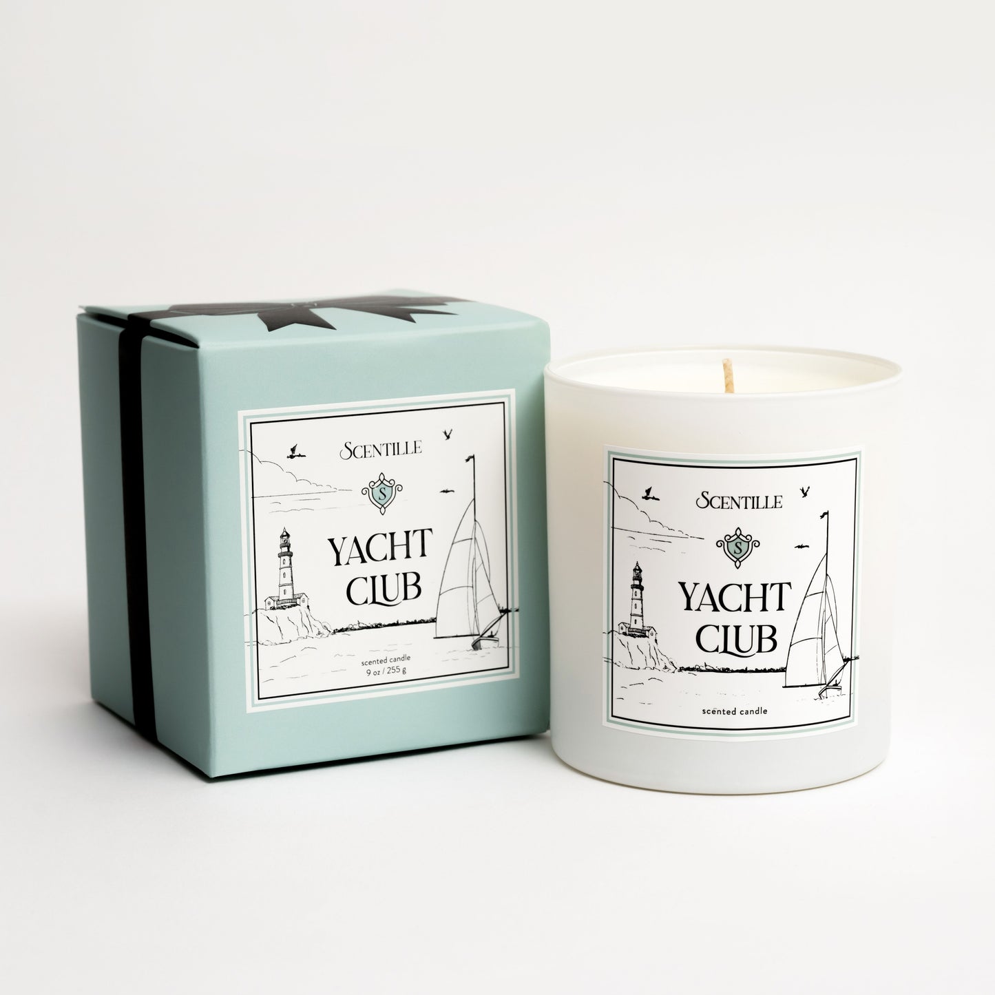 Fresh Scented Candles