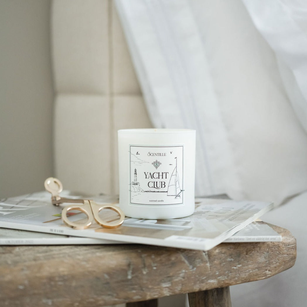 Fresh Scented Candles