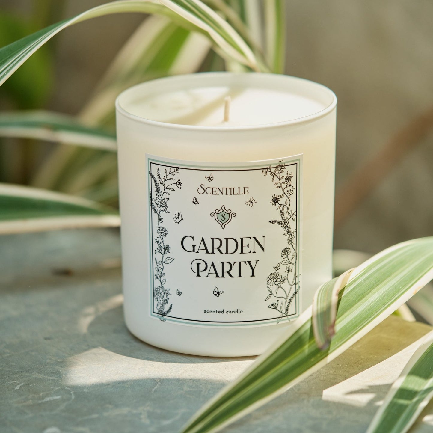 Vegan & Clean Scented Candles