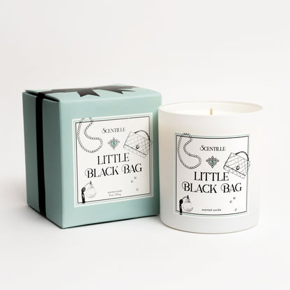 Luxury Scented Candles | Leather Scented Candles