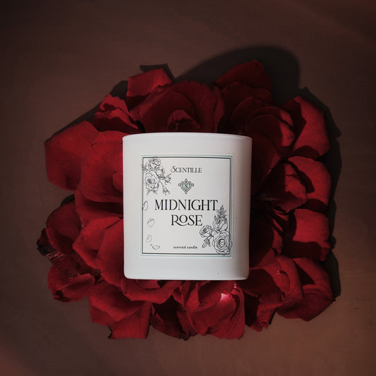 Romantic Candle Scent | Luxury Candles